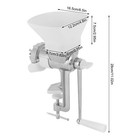 Feed Pellet Machine Stainless Steel Pet And Chicken Feed Granulator Making Tool
