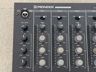Pioneer Dj Djm-500 Black Professional 4-channel Dj Mixer Built-in Effects Tested