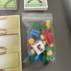 Mlb Monopoly Jr Baseball Game Masterpieces Collector s Ed Open Box New