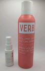 Verb Volume Dry Texture Spray 5 Oz   Free Verb Glossy Shine Spray 1 Oz   No Box 