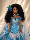 Yemaya  gipsy Doll mu  eca Gitana  espiritismo religi  n Yoruba 
