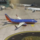 1 400 Boeing 737-300 Southwest Airlines Canyon Blue N394sw Gemini Jets Gjswa1471