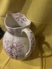Clementson Bros   premier  Made Of Ironstone Pitcher