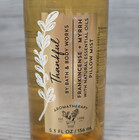 Bath   Body Works Aromatherapy Thankful Frankincense   Myrrh Oil Pillow Mist 