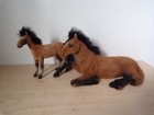 19  Horses  Choise 1  Battat Our Generation Paint  Flocked Gold  Black  Or Mare 