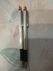 Rotring Brushed Aluminum Ball Point Pen   0 5mm Pencil  Germany New