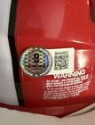 Cj Bailey Hand Signed Nc State Wolfpack Mini Helmet W  Beckett Coa