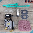 Carburetor For Stihl Fs38 Fs45 Fs46 Fs55 Km55 Km55r Air Fuel Filter Carb Gaskets