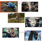 Complete Hardcover Album Stickers Panini Jurassic World The Ultimate Collection