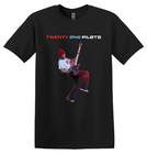 Twenty One Pilots T-shirts    Multiple Designs   Soft Unisex