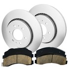 Front Rotors   Brake Pads For 2010-2020 Lincoln Navigator Ford F-150 Expedition