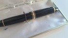 Early Model Montblanc Meisterstuck 149 14k 585 Fountain Pen F Nib Vintage