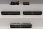 Bachmann 30-325 Oo Great Western First World War Ambulance Train  40 Ex box