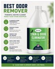 Strong Stain   Odor Eliminator - Cats   Dog Enzymatic Urine Destroyer -made I   