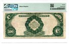 Fr  343 1891  100 Silver Certificate Note Rosecrans   Nebeker Pmg Very Fine 20