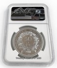 2019 Switzerland - Low Mintage Silver Shooting Thaler Appenzell - Ngc Pf 70 Uc