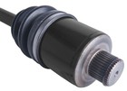 Polaris Sportsman Rear Cv Axles   Wheel Bearings Set 570 6x6 1333754