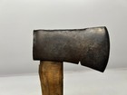 Vtg Bsa Boy Scouts Of America Plumb Usa Axe Hatchet Hand Tool W  Wood Handle