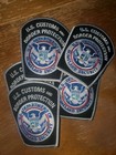 U  S  Customs And Border Protection Patchs 2 Patches For Order