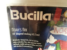 1997 Bucilla Noah s Ark 18  Christmas Stocking Kit Felt Appliqu   83662 Nos
