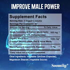Turkesterone   Maca Capsules - Supports Muscle Growth And Improves Performance