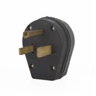 2 Pcs Nema 6-50p Welder Plug 50 Amp Male 220v 208 220 250 Volt Welder Dryer