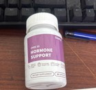 Gleefull Over 30 Hormone Support Menopause Supplement For Women Hot Flash Relief