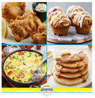 Bisquick Original Pancake And Baking Mix 96 Oz - Free Shipping