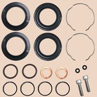 39mm Fork Seals Rebuild Kit For Harley-davidson Sportster 883 1200 1988-2015