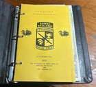 1992 5th Brigade Ranger Challenge Dcg Ft Jackson Sc - Us Army General s Binder