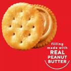Ritz Peanut Butter Sandwich Crackers  Lunch Snacks  20 Snack Packs