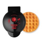 Netflix Stranger Things Dash Limited Edition Mini Waffle Maker Ceramic Nonstick