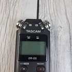 Tascam Dr-05 Handheld Digital Linear Pcm Audio Recorder Parts Repair