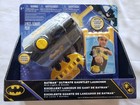 Batman Ultimate Gauntlet Launcher Lights Sounds Dc Comics Toy New In Box
