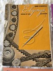 Vintage Crochet   Edging Pattern Books Lot 1940s Star Books Mixed Needlework