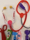 Lot Of 11  Kids Pretend Play Doctor Nurse Medical Toys