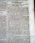 18th Century Massachusetts Spy George Washington s Death Nears 1799 Newspaper