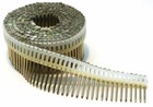 Coil Nails Zero Degree 2-1 4-in X  099 Electro Galvanized Smooth Shank 1800 Pcs