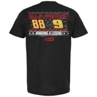 New Chase Elliott  9 Nascar Honoring Dale Jr Tee Shirt K5664