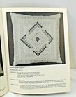 A Celebration Of Stitches Hardanger Embroidery Edel Mitchel 1989 Pattern Booklet
