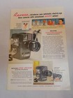 Coca Cola National Geographic Ad December 1959 Santa Revere 8mm Camera Company