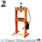 30 Ton Hydraulic Shop Press Garage Floor Benchtop Press Adjustable Table Height
