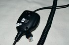 Icom Hm-152t Radio Microphone Mic-excellent Shape-genuine- Oem W4c