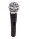 Shure Sm58 Handheld Microphone  Mic R84