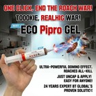 Korean Gel Roach Cockroach Bait Killer  Roachend Domino Gel  Colony Wipeout Bait