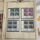 Israel- -1973- - Complete Year Set bof4 Stampsfull Tabs  On Album Pages-mnh-i107