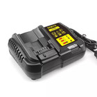 New For Dewalt Dcb112 18-20v Lithium-ion Battery Charger Dcb204 Dcb200 Dcb205