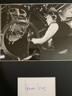 Harrison Ford Signed Autograph Star Wars Cut Signature Han Solo 1977 Photo 11x14