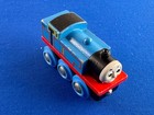 Brio Thomas   Thomas Wooden Train Made By Brio Limited 1990s Release