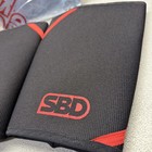 Sbd 7mm Knee Sleeves 3xl   Pair  